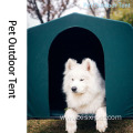 Outdoor Dog Tent Camping Roof Tent with Roof